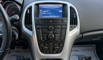 OPEL Astra | FWD (przód) | Manualna | 180 KM | Niebieski full