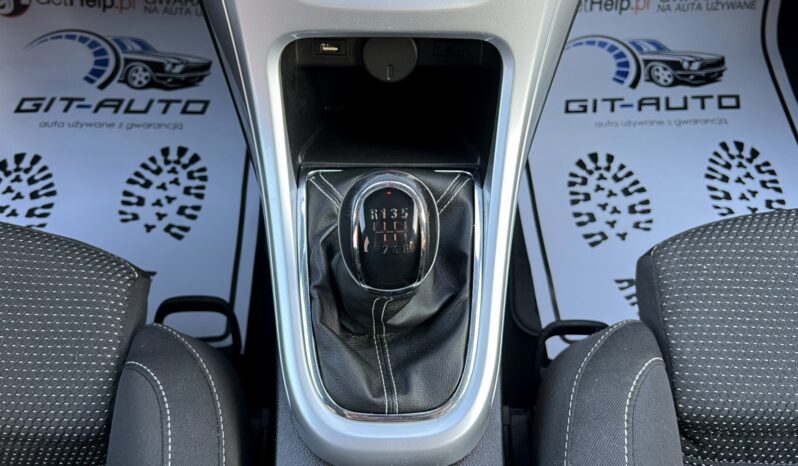 OPEL Astra | FWD (przód) | Manualna | 180 KM | Niebieski full