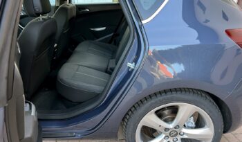 OPEL Astra | FWD (przód) | Manualna | 180 KM | Niebieski full