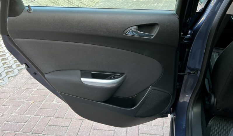 OPEL Astra | FWD (przód) | Manualna | 180 KM | Niebieski full