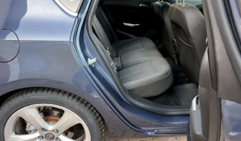 OPEL Astra | FWD (przód) | Manualna | 180 KM | Niebieski full