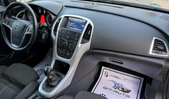 OPEL Astra | FWD (przód) | Manualna | 180 KM | Niebieski full