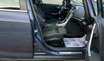 OPEL Astra | FWD (przód) | Manualna | 180 KM | Niebieski full