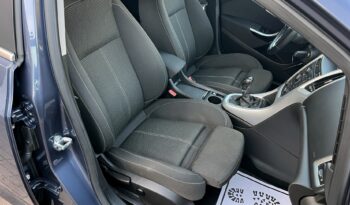 OPEL Astra | FWD (przód) | Manualna | 180 KM | Niebieski full