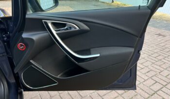 OPEL Astra | FWD (przód) | Manualna | 180 KM | Niebieski full