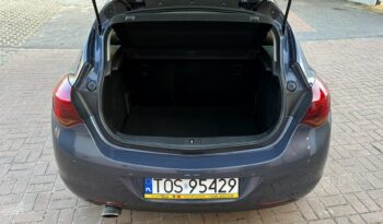 OPEL Astra | FWD (przód) | Manualna | 180 KM | Niebieski full