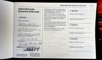 OPEL Astra | FWD (przód) | Manualna | 180 KM | Niebieski full