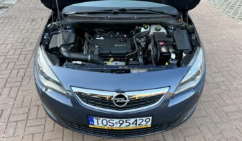OPEL Astra | FWD (przód) | Manualna | 180 KM | Niebieski full