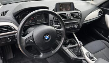 BMW Seria 1  | RWD (tył) | Manualna | 136 KM | Czarny full