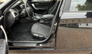BMW Seria 1  | RWD (tył) | Manualna | 136 KM | Czarny full