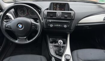 BMW Seria 1  | RWD (tył) | Manualna | 136 KM | Czarny full