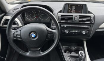 BMW Seria 1  | RWD (tył) | Manualna | 136 KM | Czarny full
