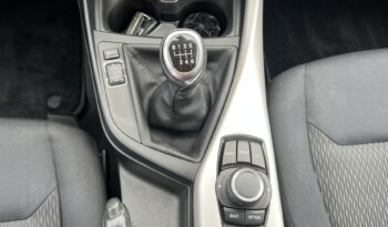 BMW Seria 1  | RWD (tył) | Manualna | 136 KM | Czarny full