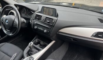 BMW Seria 1  | RWD (tył) | Manualna | 136 KM | Czarny full