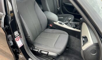 BMW Seria 1  | RWD (tył) | Manualna | 136 KM | Czarny full