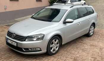 VOLKSWAGEN Passat  | FWD (przód) | Manualna | 140 KM | Srebrny full