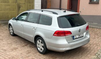 VOLKSWAGEN Passat  | FWD (przód) | Manualna | 140 KM | Srebrny full