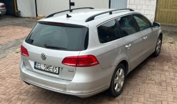 VOLKSWAGEN Passat  | FWD (przód) | Manualna | 140 KM | Srebrny full