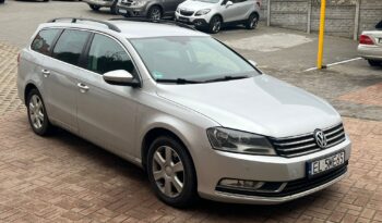 Volkswagen Passat  | Fwd (Przód) | Manualna | 140 Km | Srebrny