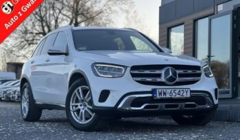 Mercedes-Benz Glc  | 4X4 (Doł. Automatycznie) | Automatyczna | 163 Km | Biały