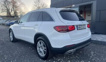 MERCEDES-BENZ GLC  | 4×4 (doł. automatycznie) | Automatyczna | 163 KM | Biały full