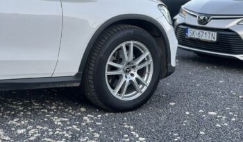 MERCEDES-BENZ GLC  | 4×4 (doł. automatycznie) | Automatyczna | 163 KM | Biały full