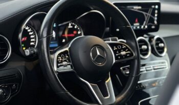 MERCEDES-BENZ GLC  | 4×4 (doł. automatycznie) | Automatyczna | 163 KM | Biały full