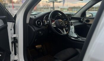 MERCEDES-BENZ GLC  | 4×4 (doł. automatycznie) | Automatyczna | 163 KM | Biały full