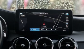 MERCEDES-BENZ GLC  | 4×4 (doł. automatycznie) | Automatyczna | 163 KM | Biały full