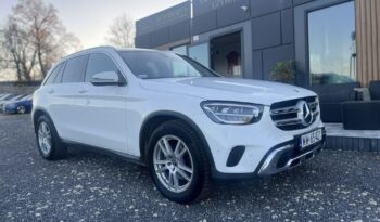 MERCEDES-BENZ GLC  | 4×4 (doł. automatycznie) | Automatyczna | 163 KM | Biały full