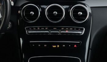 MERCEDES-BENZ GLC  | 4×4 (doł. automatycznie) | Automatyczna | 163 KM | Biały full
