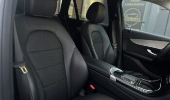 MERCEDES-BENZ GLC  | 4×4 (doł. automatycznie) | Automatyczna | 163 KM | Biały full