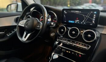 MERCEDES-BENZ GLC  | 4×4 (doł. automatycznie) | Automatyczna | 163 KM | Biały full