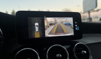 MERCEDES-BENZ GLC  | 4×4 (doł. automatycznie) | Automatyczna | 163 KM | Biały full