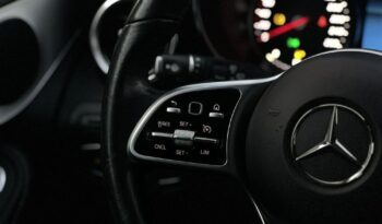 MERCEDES-BENZ GLC  | 4×4 (doł. automatycznie) | Automatyczna | 163 KM | Biały full