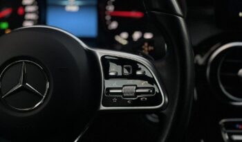 MERCEDES-BENZ GLC  | 4×4 (doł. automatycznie) | Automatyczna | 163 KM | Biały full