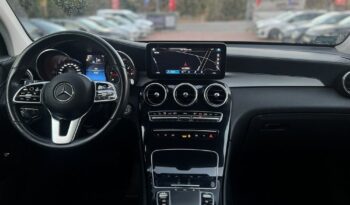 MERCEDES-BENZ GLC  | 4×4 (doł. automatycznie) | Automatyczna | 163 KM | Biały full