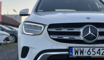 MERCEDES-BENZ GLC  | 4×4 (doł. automatycznie) | Automatyczna | 163 KM | Biały full