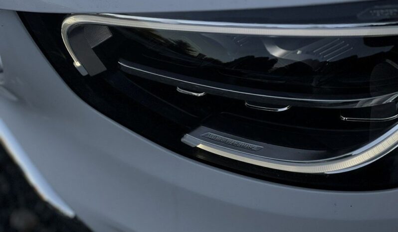 MERCEDES-BENZ GLC  | 4×4 (doł. automatycznie) | Automatyczna | 163 KM | Biały full