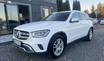 MERCEDES-BENZ GLC  | 4×4 (doł. automatycznie) | Automatyczna | 163 KM | Biały full