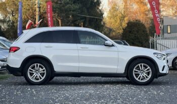 MERCEDES-BENZ GLC  | 4×4 (doł. automatycznie) | Automatyczna | 163 KM | Biały full