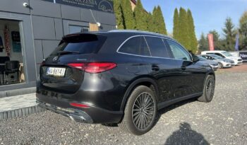 MERCEDES-BENZ GLC  | 4×4 (doł. automatycznie) | Automatyczna | 194 KM | Czarny full