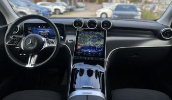 MERCEDES-BENZ GLC  | 4×4 (doł. automatycznie) | Automatyczna | 194 KM | Czarny full