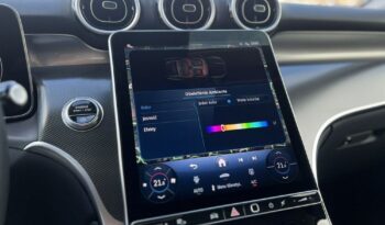 MERCEDES-BENZ GLC  | 4×4 (doł. automatycznie) | Automatyczna | 194 KM | Czarny full