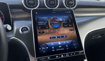MERCEDES-BENZ GLC  | 4×4 (doł. automatycznie) | Automatyczna | 194 KM | Czarny full