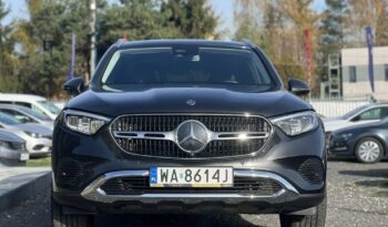 MERCEDES-BENZ GLC  | 4×4 (doł. automatycznie) | Automatyczna | 194 KM | Czarny full