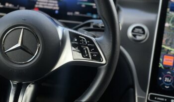 MERCEDES-BENZ GLC  | 4×4 (doł. automatycznie) | Automatyczna | 194 KM | Czarny full