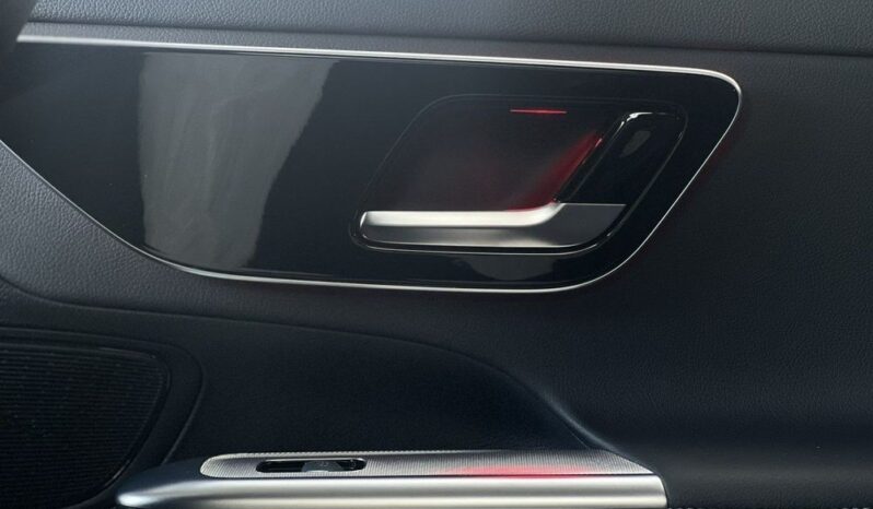 MERCEDES-BENZ GLC  | 4×4 (doł. automatycznie) | Automatyczna | 194 KM | Czarny full