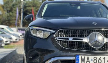 MERCEDES-BENZ GLC  | 4×4 (doł. automatycznie) | Automatyczna | 194 KM | Czarny full