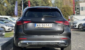 MERCEDES-BENZ GLC  | 4×4 (doł. automatycznie) | Automatyczna | 194 KM | Czarny full